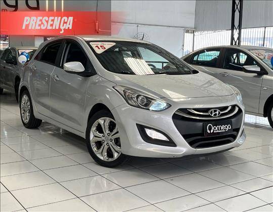 HYUNDAI I30 1.8 MPI 16V GASOLINA 4P AUTOMATICO